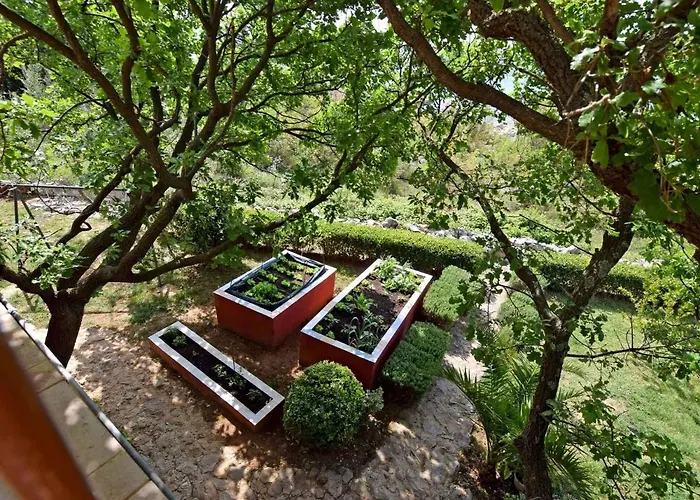 - Paklenica Riviera 36552 Apartament *