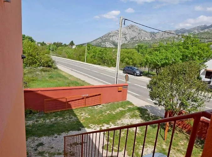 - Paklenica Riviera 36552 Apartment *