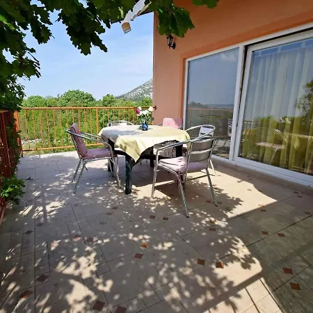 Apartamento Seline/paklenica Riviera 36552