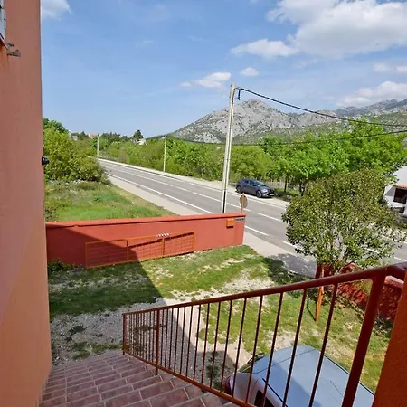 - Paklenica Riviera 36552 Apartment *