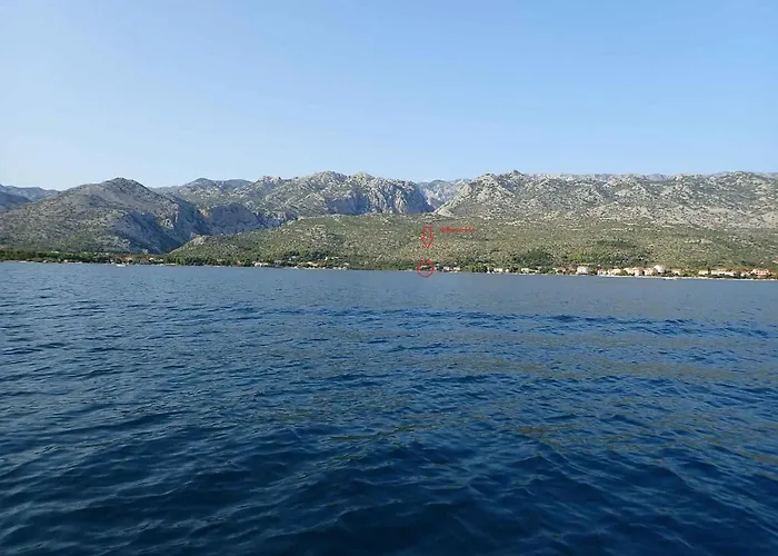 Апартаменты - Paklenica Riviera 36552 Селине